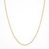 Gold Dots Necklace