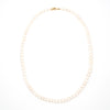 Fleur Continuous Pearl Necklace