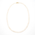 Fleur Continuous Pearl Necklace