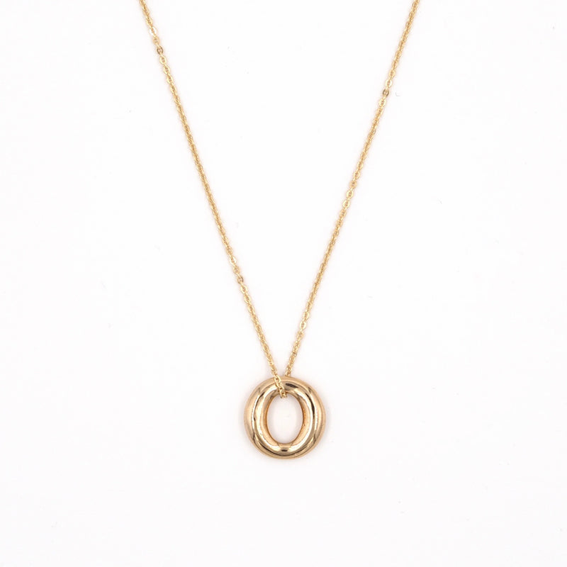 Lune Droplet Necklace