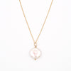 Pearl Droplet Necklace