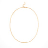 Gold Dots Necklace