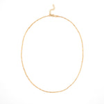 Gold Dots Necklace