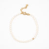 Poppy Pearl Bracelet