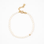 Poppy Pearl Bracelet