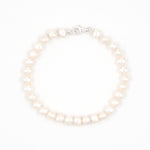 Fleur Continuous Pearl Bracelet