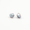 Fleur La Nuit Pearl Studs