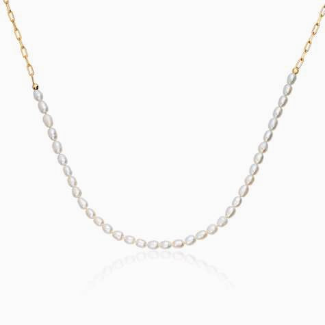 Florence Duo Necklace